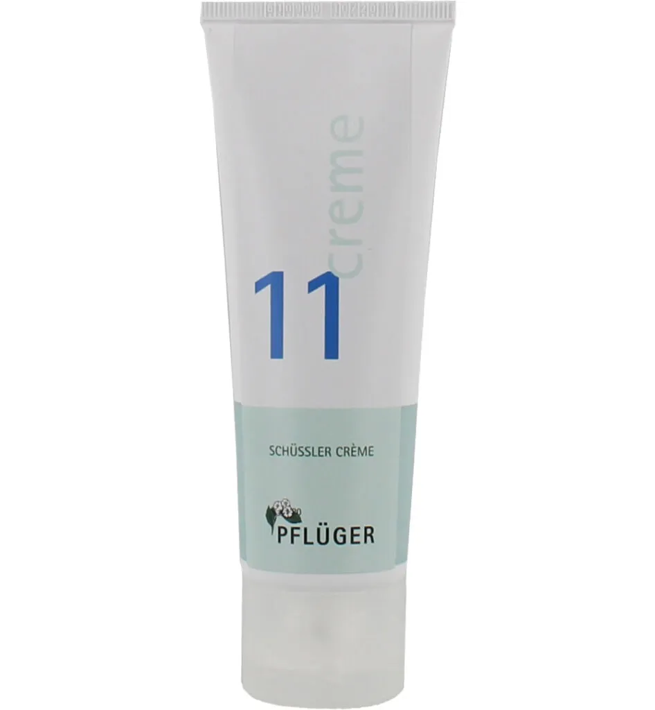 Pfluger Schussler creme nr 11 (75 ml)