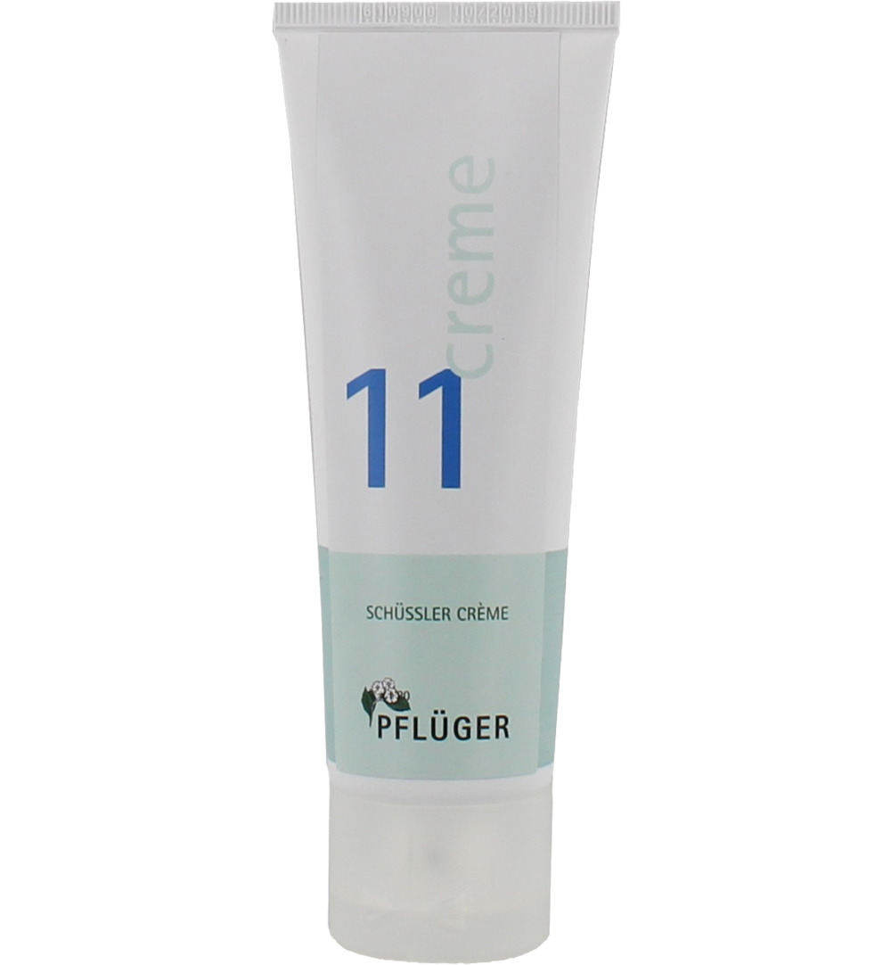 Pfluger Schussler creme nr 11 (75 ml)
