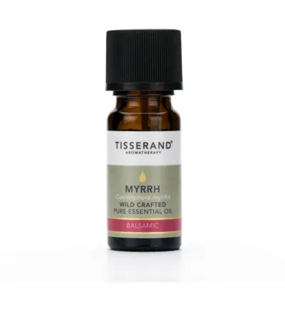 Tisserand Myrrh wild crafted (9 ml)