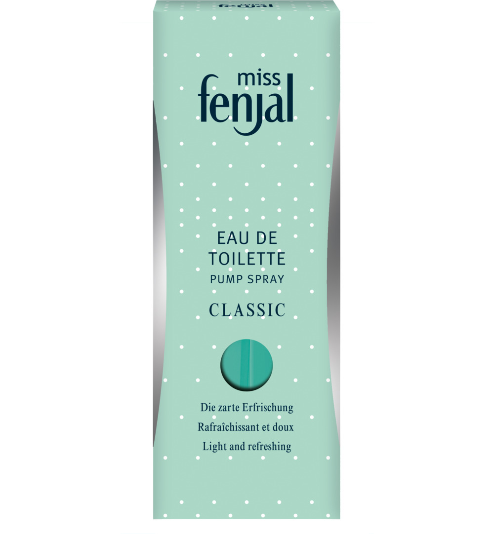 Fenjal Classic eau de toilette (50 ml)