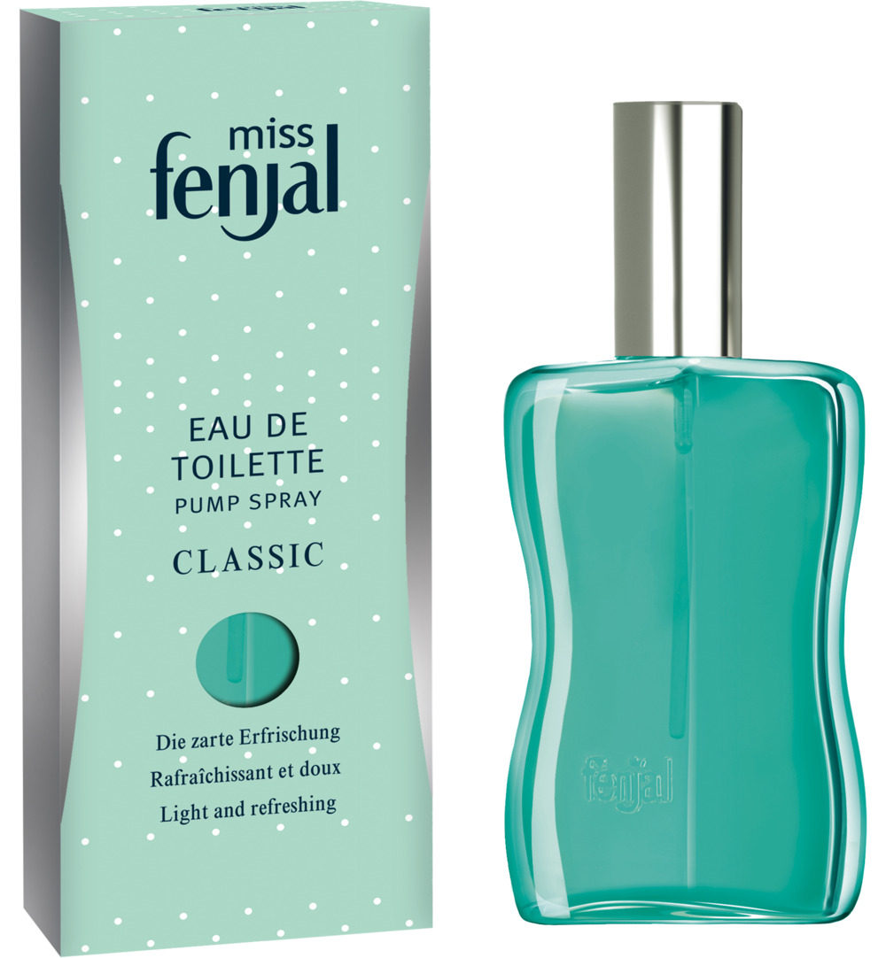 Fenjal Classic eau de toilette (50 ml)