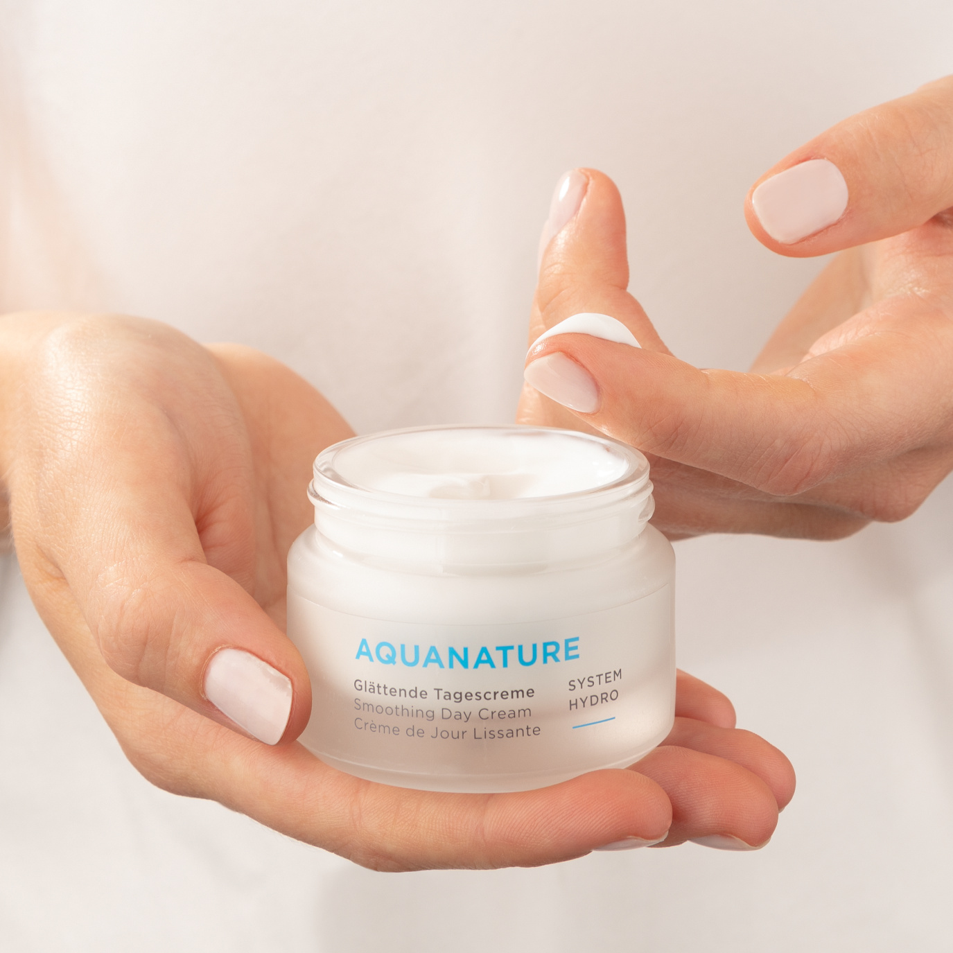 ANNEMARIE BÖRLIND Aquanature egaliserende dagcreme (50 ml) - image 2