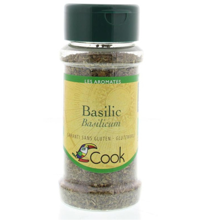 Cook Basilicum bio (15 gr)