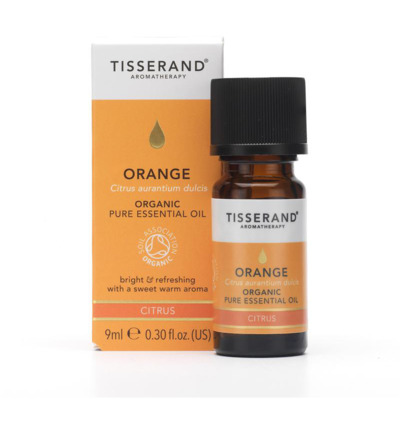 Tisserand Orange organic (9 ml)