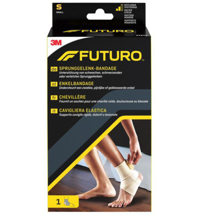 Futuro Enkelbandage maat S 47874 (1 stuk)