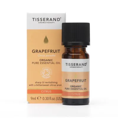 Tisserandgrapefruit bio (9 ml)