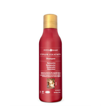 Surya Brasil Color fixation shampoo (250 ml)