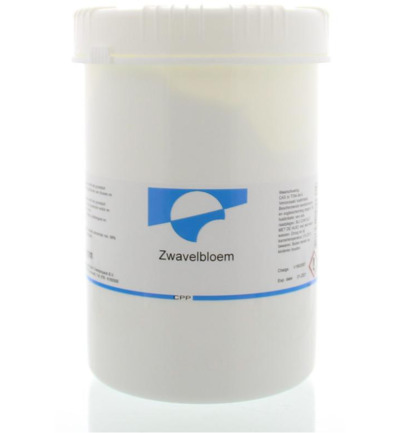 Orphi Zwavelbloem (500 gr)