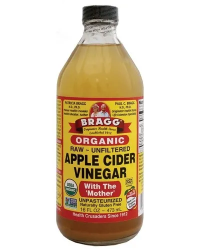 Bragg Appelazijn bio (473 ml)