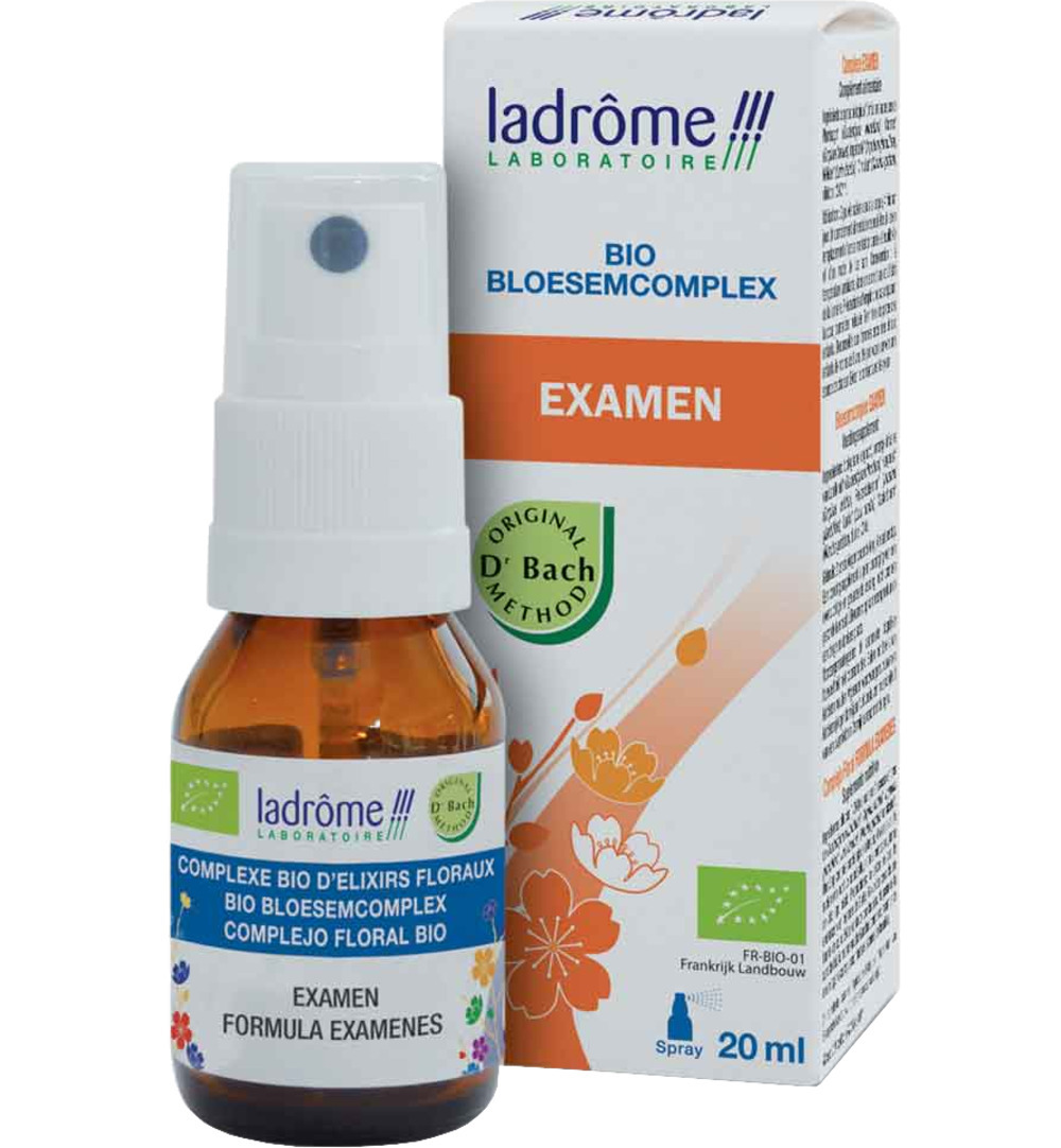 Ladrôme Examen bio (20 ml)