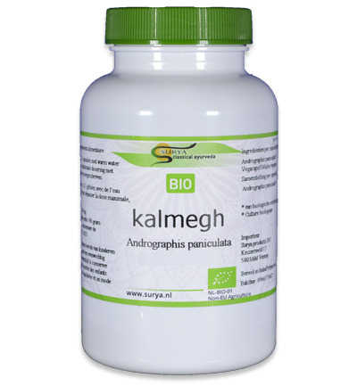 Surya Kalmegh bio (60 vega capsules)