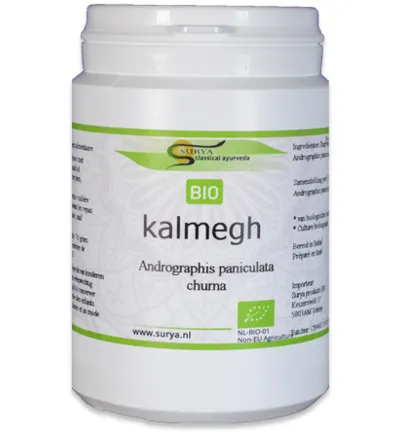 Surya Kalmegh churna bio (70 gr)