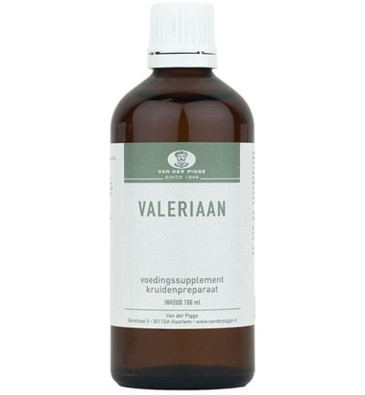 Pigge Valeriana officinalis (100 ml)