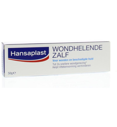 Hansaplast Wondhelende zalf (50 gr)