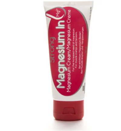 Ice Power Magnesium creme in strong (90 gr)