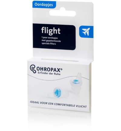 Ohropax Filter Flight (1 paar)