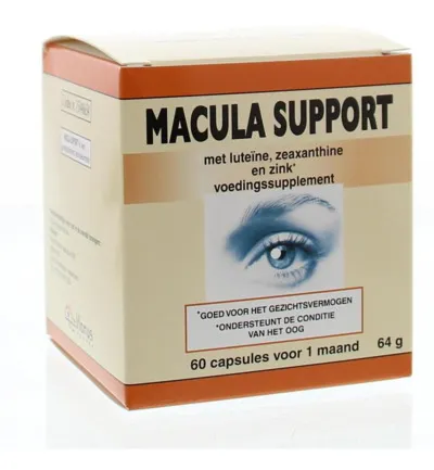Horus Pharma Macula support (60 capsules)