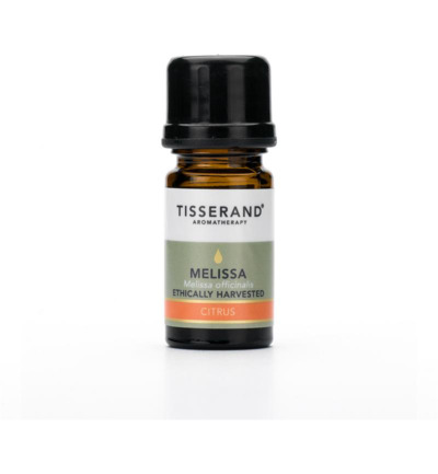 Tisserand Melissa ethically harvested (2 ml)