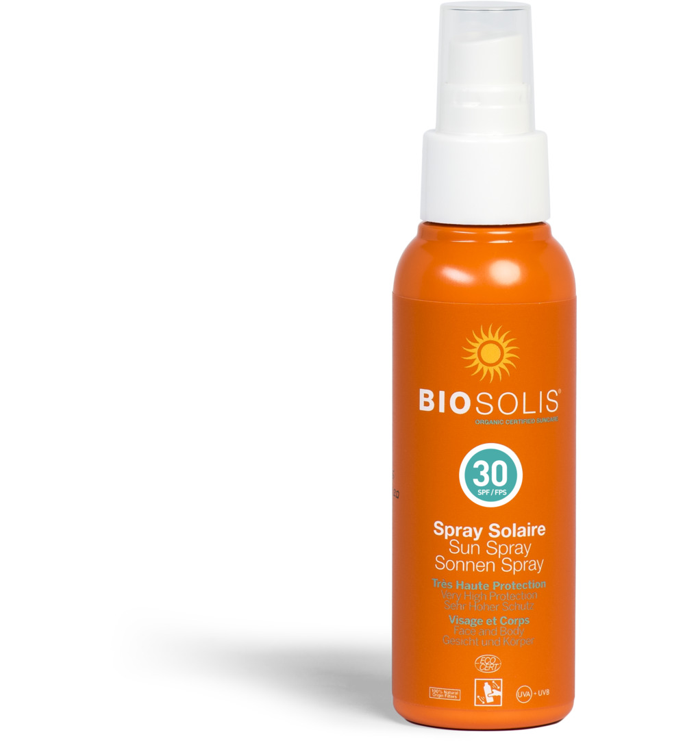 Biosolis Sun spray SPF30 (100 ml)