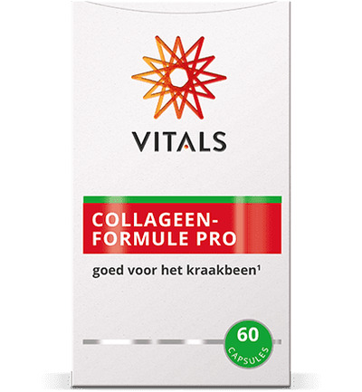 Vitals Collageenformule Pro (60 capsules) - image 2