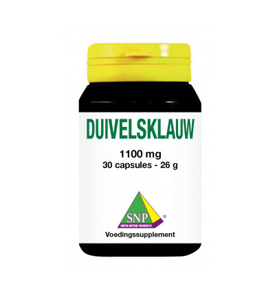 Snp Duivelsklauw 1100mg (30 capsules)