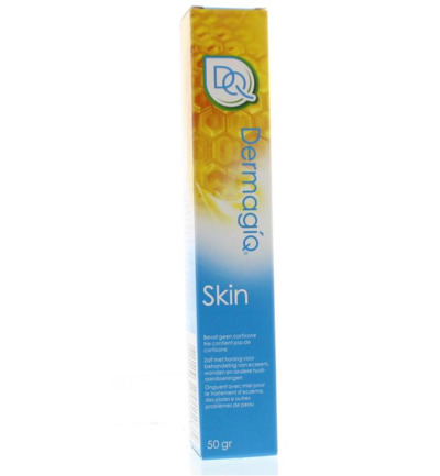 Dermagiq Skin eczeemzalf (50 gr)