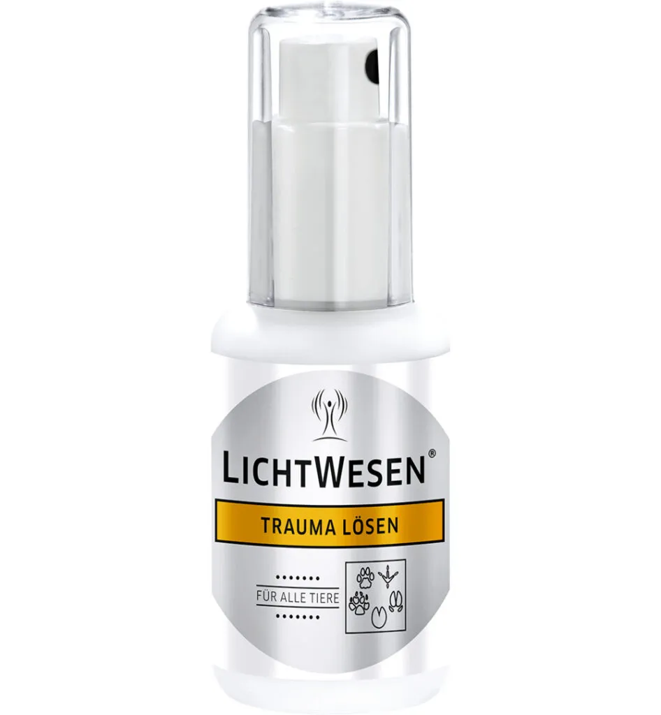 Lichtwesen Trauma oplossen alle dieren (30 ml)
