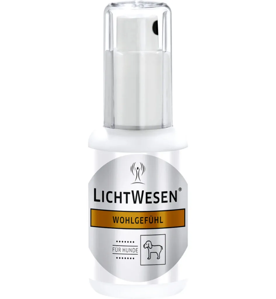 Lichtwesen Welzijn Hond (30 ml)