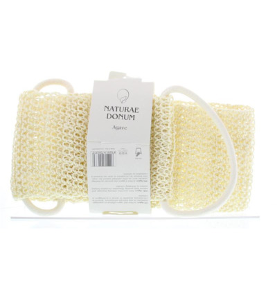 Naturae Donum Scrub Band 100% Sisal (1 stuk)