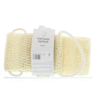 Naturae Donum Scrub Band 100% Sisal (1 stuk)