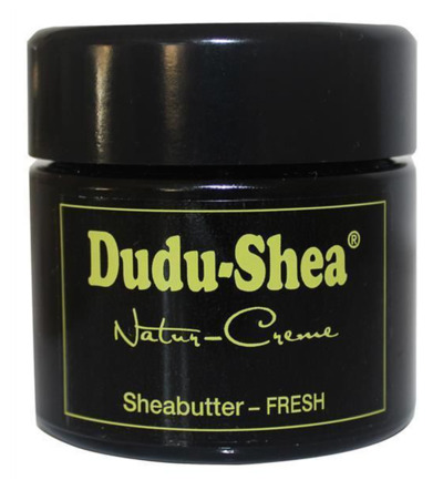 Dudu Shea Sheabutter 100% fresh (100 ml)