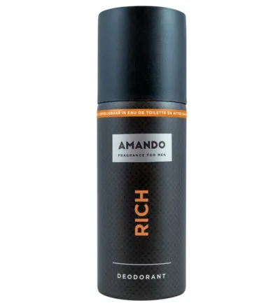 Amando Rich Deospray (150 ml)