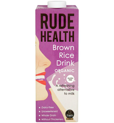 Rude Health Rijstdrank Bio (1000 ml)