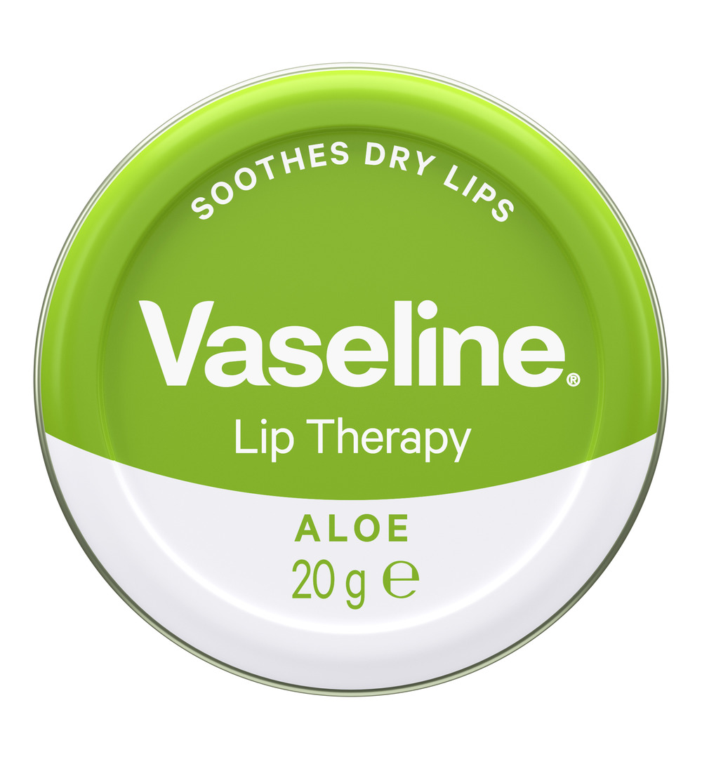 Vaseline Lip therapy aloe (20 gr)