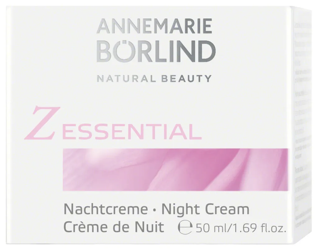 ANNEMARIE BÖRLIND Z essential nachtcreme (50 ml)