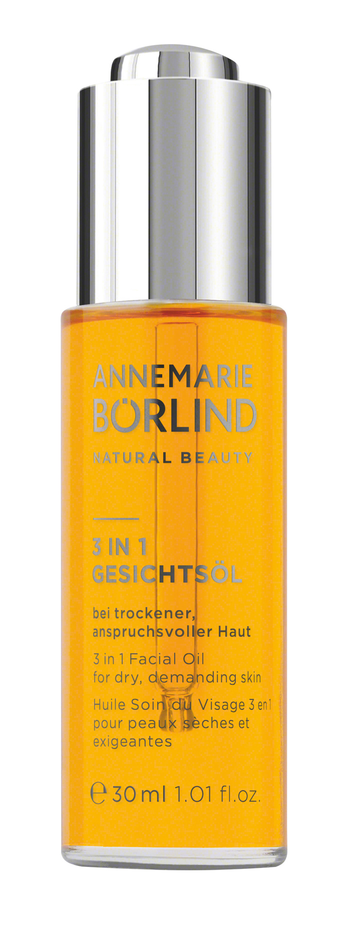 ANNEMARIE BÖRLIND 3-in-1 Gezichtsolie (30 ml)