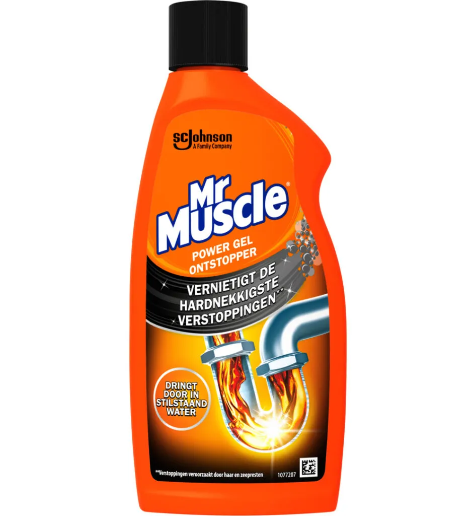 Mr Muscle Ontstopper (500 ml)