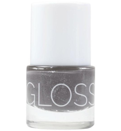 Glossworks Natuurlijke nagellak mardigris (9 ml)