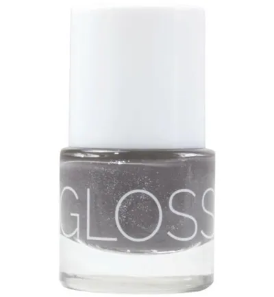 Glossworks Natuurlijke nagellak mardigris (9 ml)