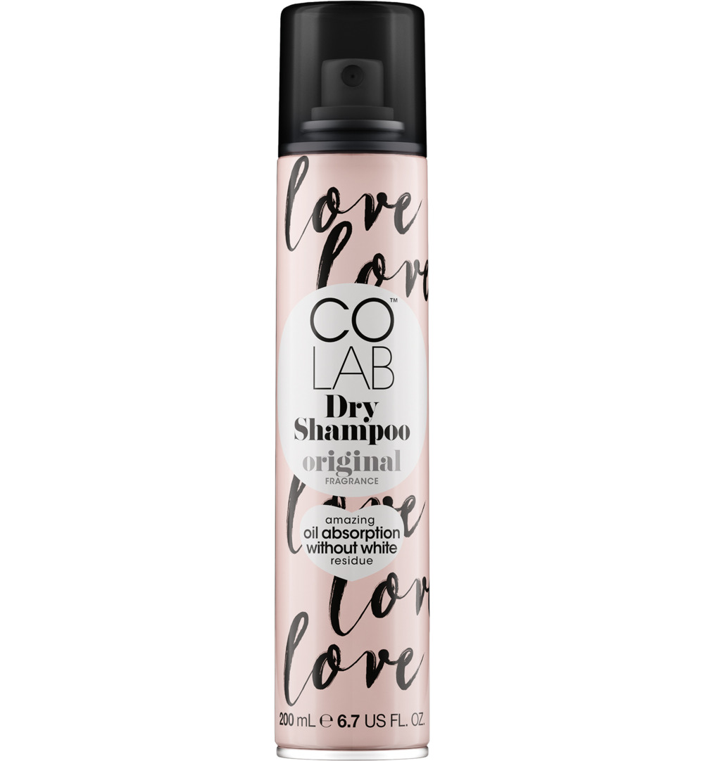 Colab Dry shampoo original (200 ml)