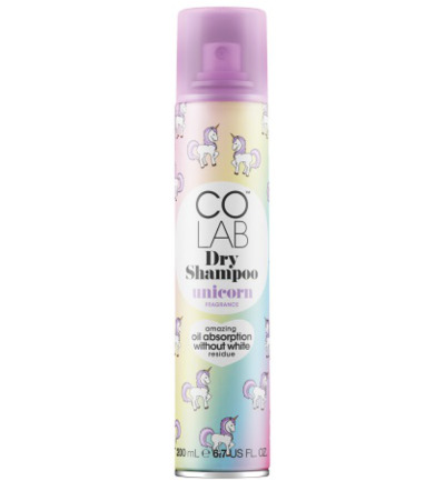 Colab Dry Shampoo Unicorn (200 ml)