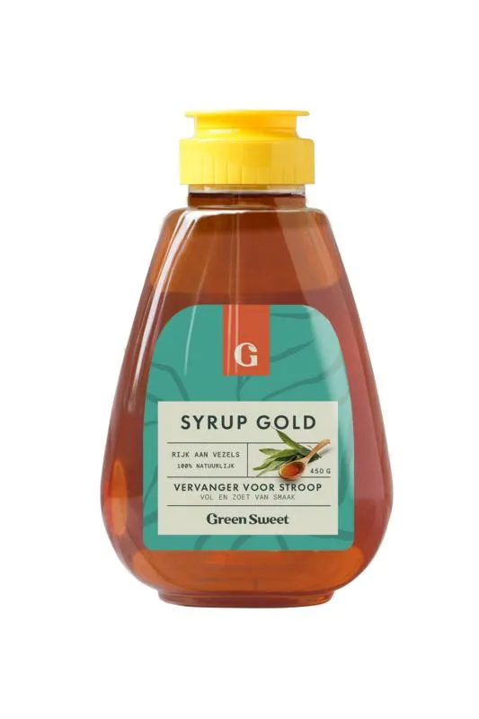 Green Sweet Syrup Gold (450 gr)