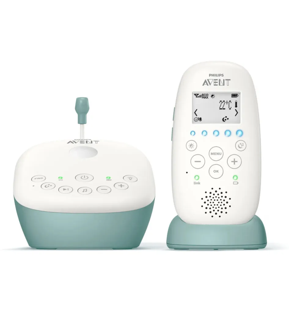 Avent DECT Babyfoon SCD731 (1 stuk)