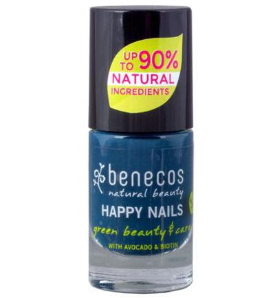 Benecos Nagellak nordic blue (5 ml)