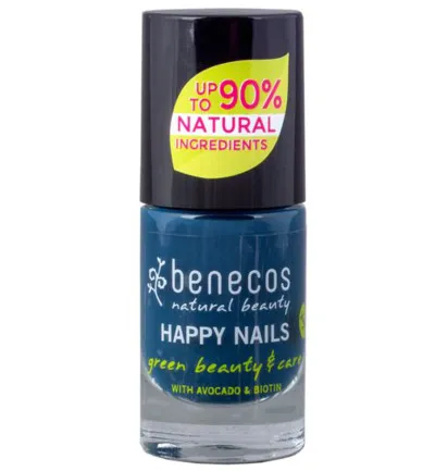Benecos Nagellak nordic blue (5 ml)
