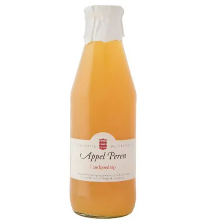 Marienwaerdt Appel perensap bio (750 ml)