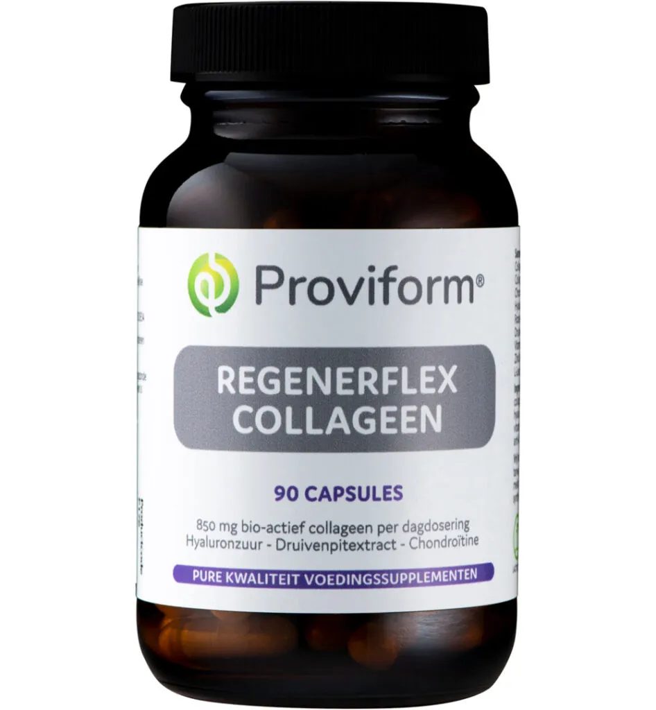 Proviform Regenerflex Collageen Compleet (90 capsules)