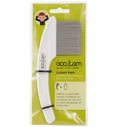 eco.kid Larry luizenkam metaal (1 stuk)