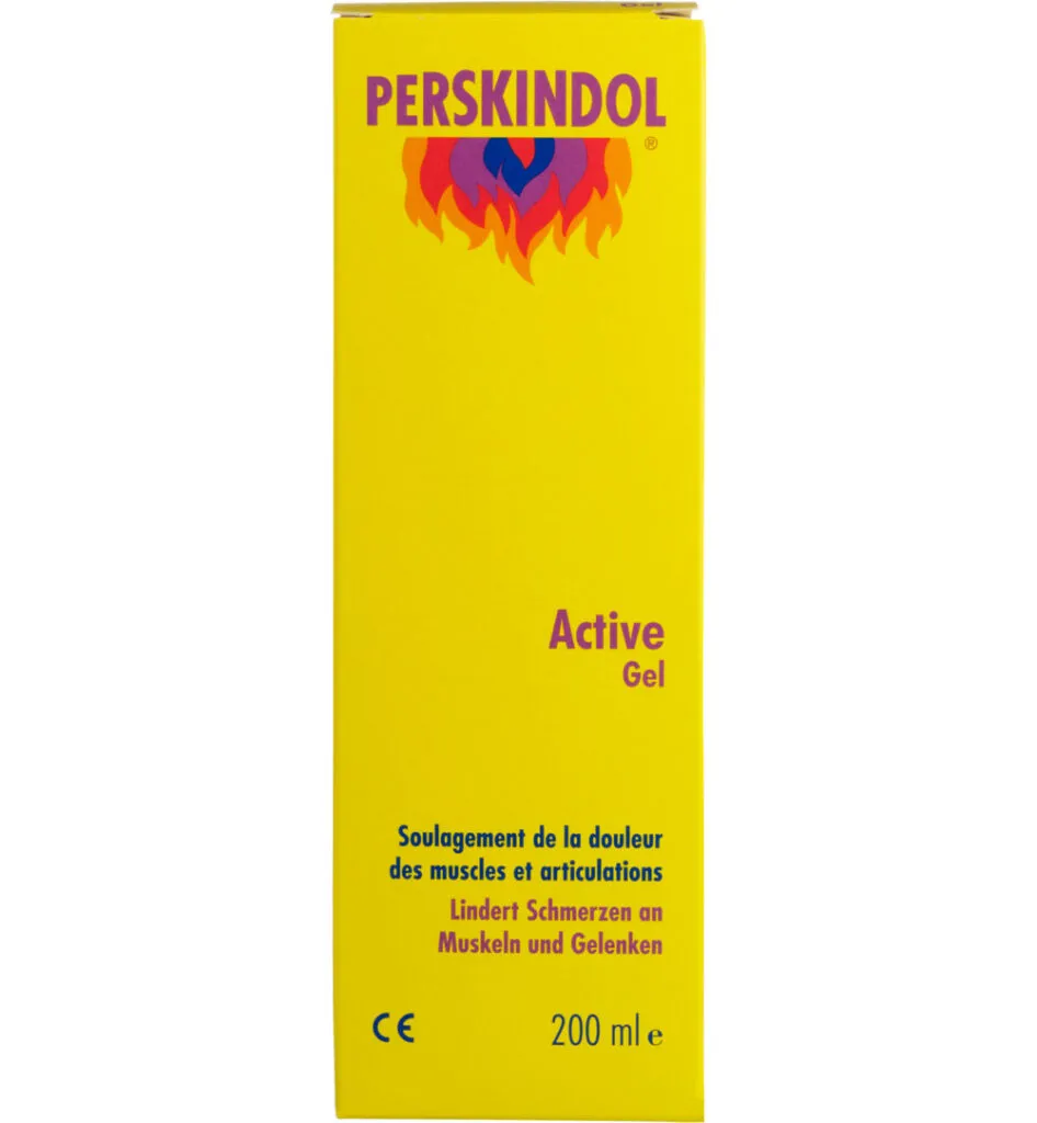 Perskindol Active Gel (200 ml)