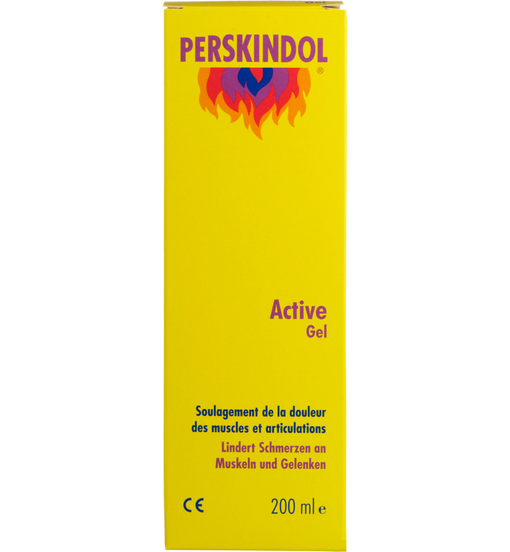 Perskindol Active Gel (200 ml)